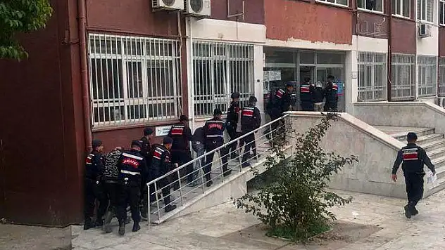 PKK/KCK/YPG Terör Örgüyü Üyesi 4 Kişi Tutuklandı