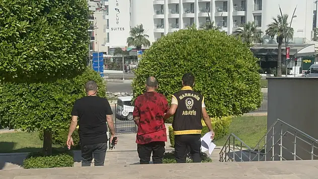 plajlarında müstehcen çekim yapıp yayınlayan şüpheli tutuklandı