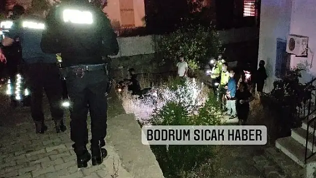 Polis Ekiplerinden Kaçarken Canından Oluyordu