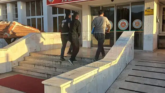 Polis Hırsızlara Göz Açtırmıyor