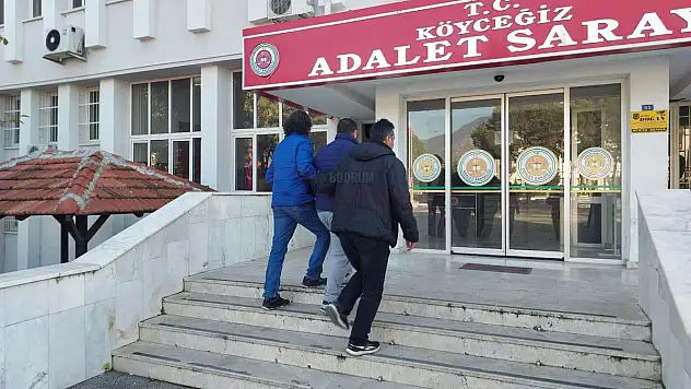 Polis Motosiklet Hırsızını Kıskıvrak Yakaladı