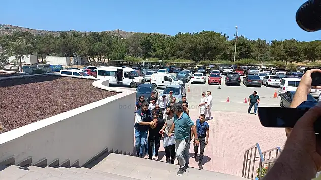 Polise Müdahale Eden 10 Kişi Tutuklandı