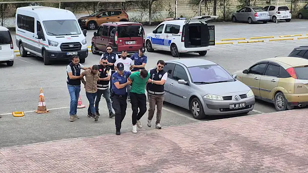 Polise saldıran şahıslar serbest bırakıldı!
