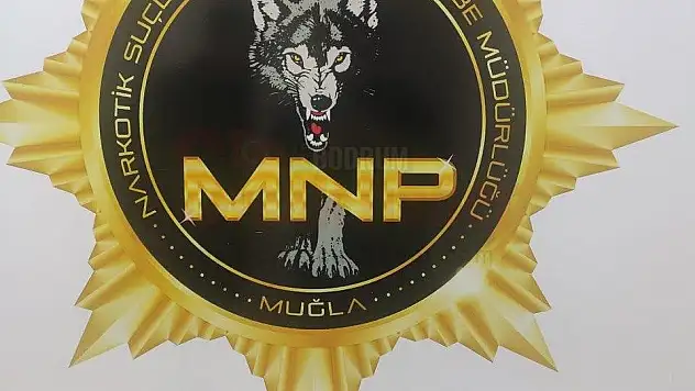 Polisin Yaptığı İncelemede 1kg Toz Esrar Ele Geçirilmiştir