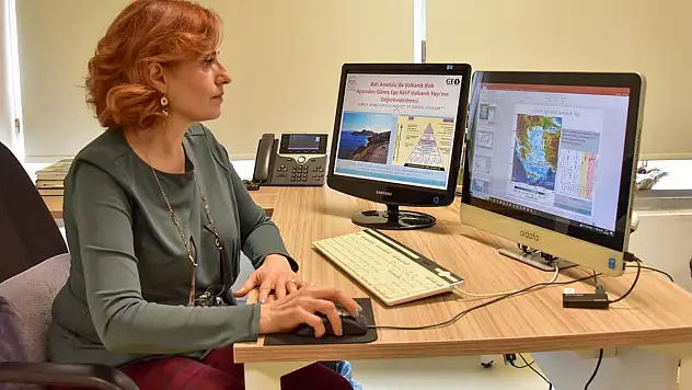 Prof. Dr. Kuşcu: 'Ege'deki Deprem Fırtınaları Aylarca Sürebilir'