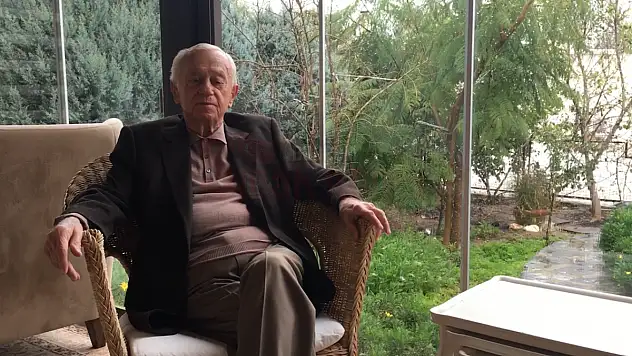 Prof Dr. Nevzat Atlığ Bodrum'da Hayatını Kaybetti