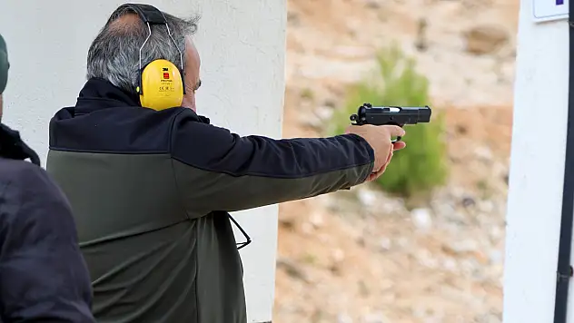 Profesyonel silah eğitimi: güvenlik ve yetkinlik artıyor