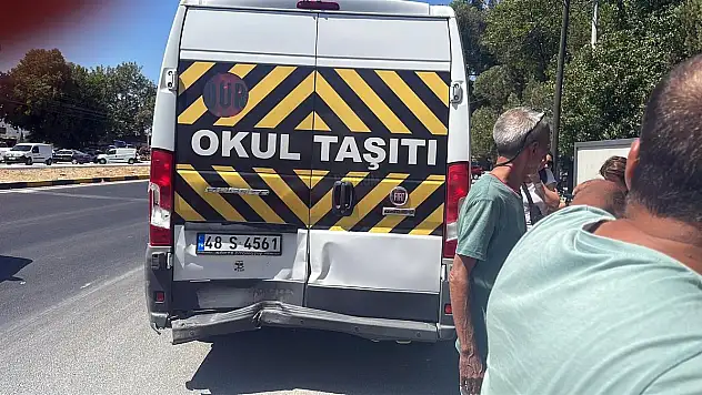 Rahatsızlanan Sürücü Kaza Yaptı Kazada 7 Kişi Yaralandı