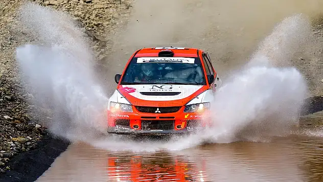 Ralli Sezonu Bodrum'da Açılıyor