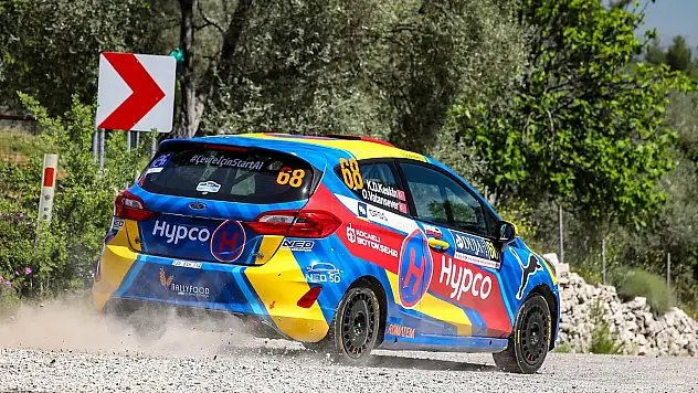 Rally Bodrum Sona Erdi