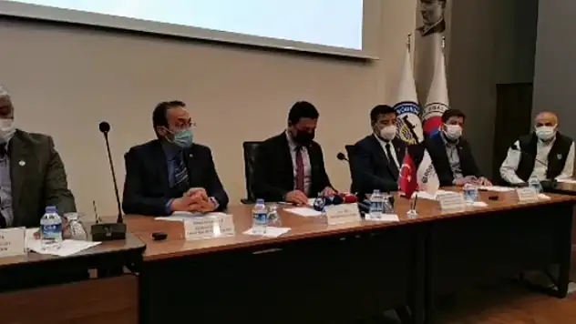 Rally etkinliğinde çıkan kavgayla ilgili basın açıklaması