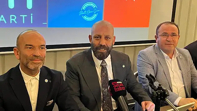 Raşit Emir Süer'den Coşkulu Proje Lansmanı