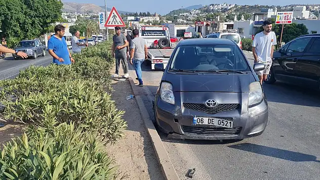 Refuju Aşıp Karşı Şeride Geçti