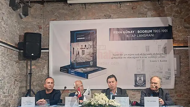 Reha Günay Kitap Lansmanı Trafo Kafede Gerçekleşti