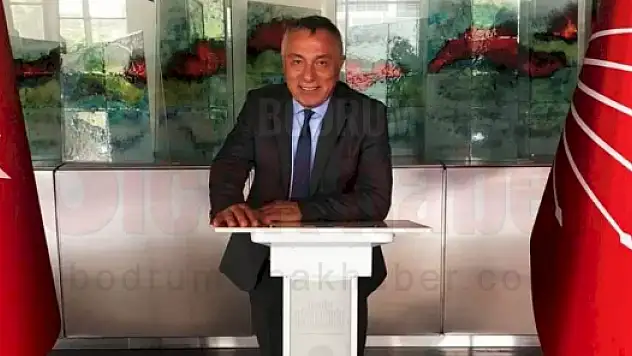 REMZİ KAZMAZ CHP'DEN ADAY ADAYI