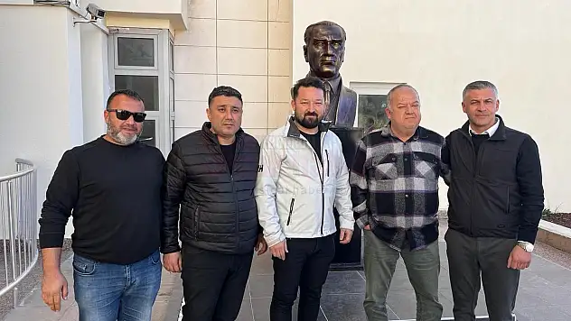 Rıza Karakaya 1. Sıradan Meclis Adayı Oldu