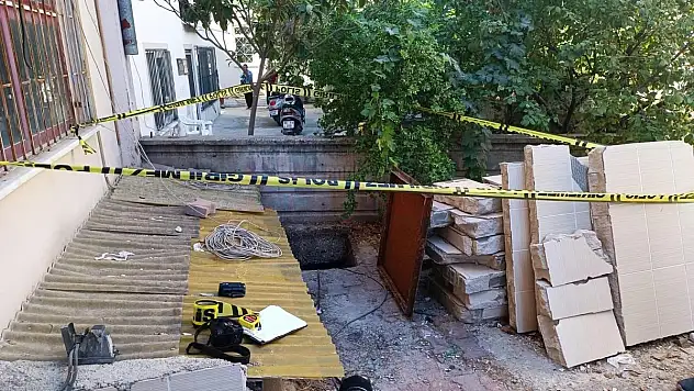 Rögara Düşen Kadın, Elektrik Akımına Kapılarak Öldü