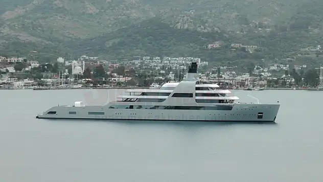 Roman Abramoviç'in Yatında Hareketlilik