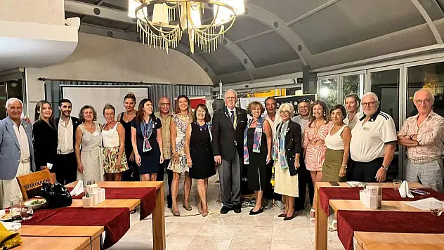 Rotary Kulüpleri Hedef ve Projeleri Basına Tanıtıldı