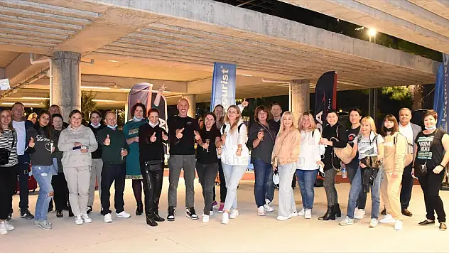 Rus tur operatörleri Muğla'da buluştu