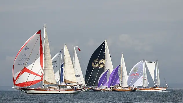 Rüzgâr Bodrum'a Dönüyor: Maximiles Black The Bodrum Cup'ta Opet Etabı Başladı