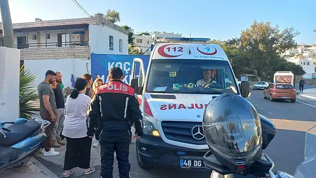 Saç saça Baş başa Kavgada Birbirlerine Girdiler