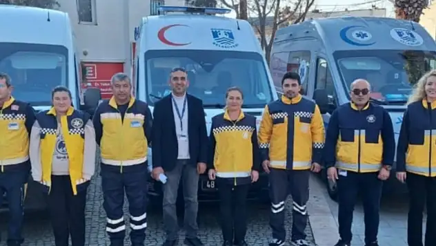 Sağlık Hizmetleri Bürosu'ndan yarımada genelinde sağlık desteği