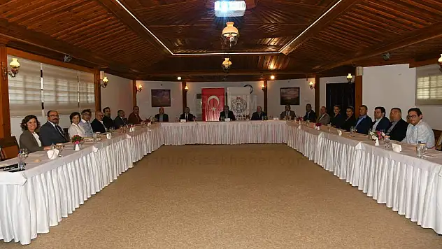 Sağlık Turizmi Çalışmaları Hızlanıyor