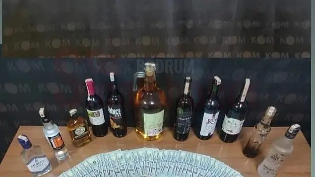 Sahte Dolarla Alışveriş Yapan 3 Şüpheli Gözaltına Alındı