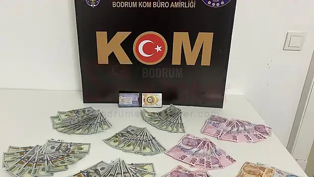 Sahte Dövizleri Bozdurmak İçin Dükkan Dükkan Dolaştılar