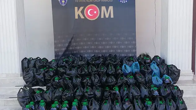 Sahte İçki Operasyonu