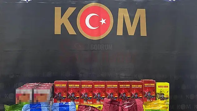 Sahte içki ve kaçakçılık operasyonunda 16 şüpheli yakalandı