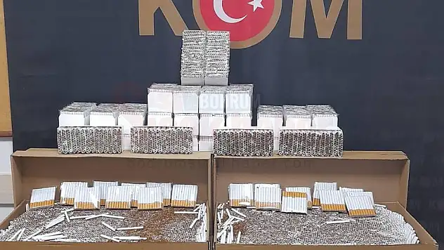 Sahte İçki ve Kaçakçılık Operasyonunda 25 Şüpheli Yakalandı