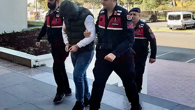 Sahte Kimlikle Saklanan Suçlu Bodrum'da Yakalandı