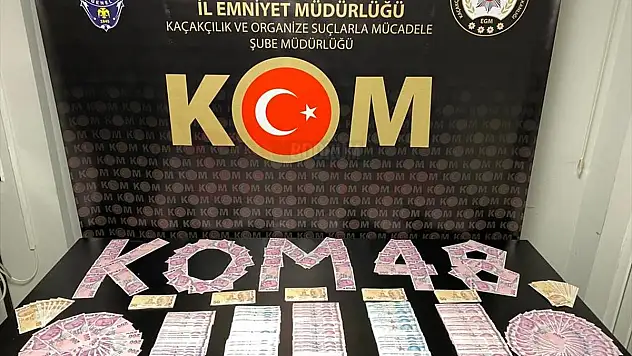 Sahte Para Operasyonunda Bir Şüpheli Gözaltına Alındı
