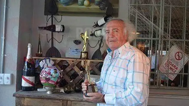 Sait Birtan Yılmaz  İstanbul'da Hayatını Kaybetti