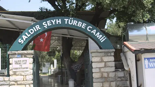 Saldır Şeyh ve Kesik Baş Efsanesi Bodrum'da yaşıyor