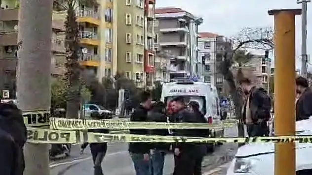 Saldırgan Defalarca Ateş Açtı, Bir Kişi Hayatını Kaybetti
