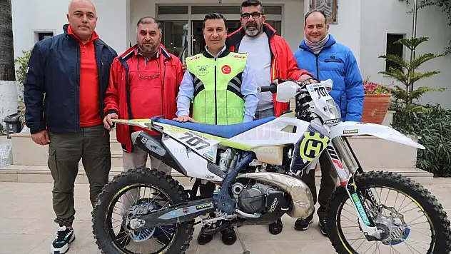 Şampiyonluk Kupaları Bodrum'a Geldi