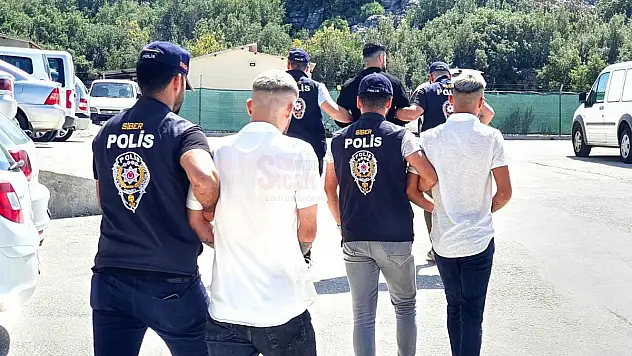 Sanal Bahis Çetesi Tutuklandı