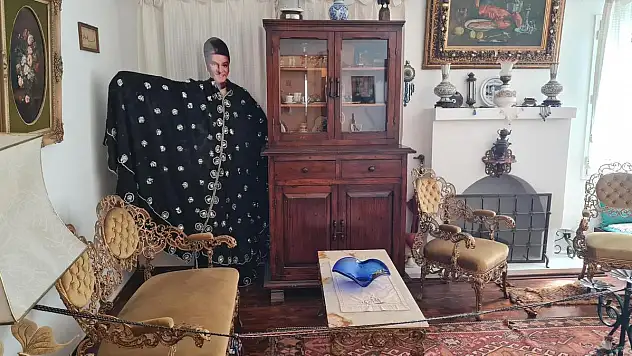 Sanat Güneşi Bodrum'da Anılıyor