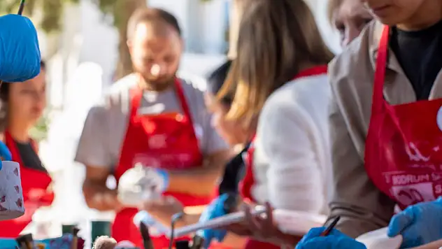 Sanat ve Dayanışma Ateşi Bodrum Sağlık Vakfı'nda Yanacak