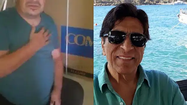 Sanatçı Arkadaşına Vefalı Davranış