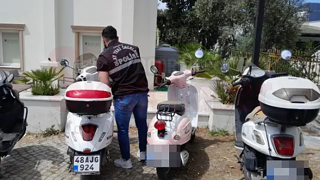 Saniyeler İçinde Çalındı, Bugün Bulundu