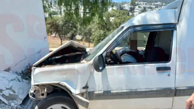 Şans Eseri Kurtuldu