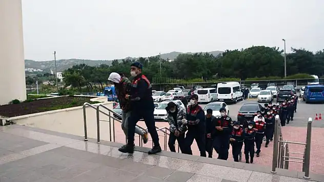 'Sarallar, Sauna ve Siverek Grubu' Çetelerine Operasyon