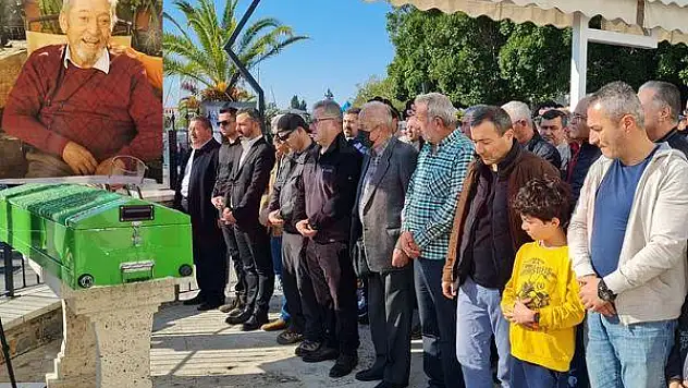 Sedat Keten Son Yolculuğuna Uğurlandı