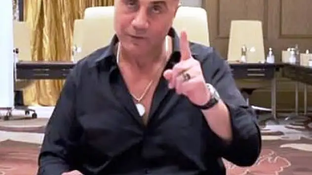 Sedat Peker konuştu Bodrum karıştı