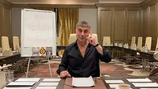 Sedat Peker'in abisi Attila Peker'in evine baskın