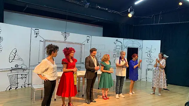 Şehir Tiyatrosu Festivale Davet Edildi